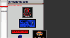Desktop Screenshot of banningathletics.com